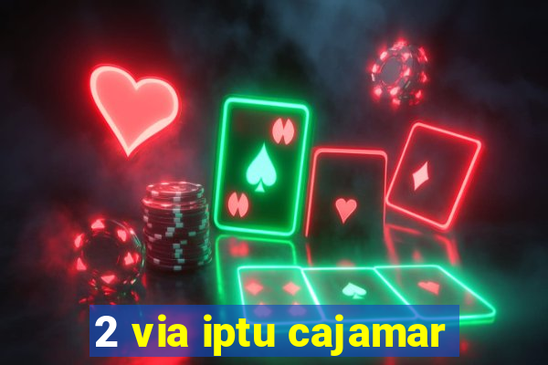 2 via iptu cajamar